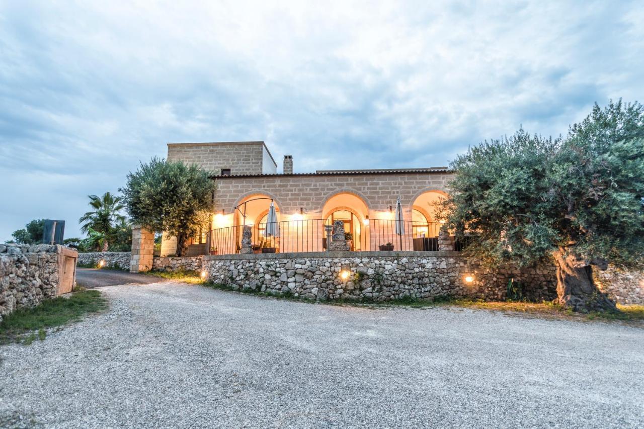 Masseria Ruri Pulcra Patù Eksteriør billede