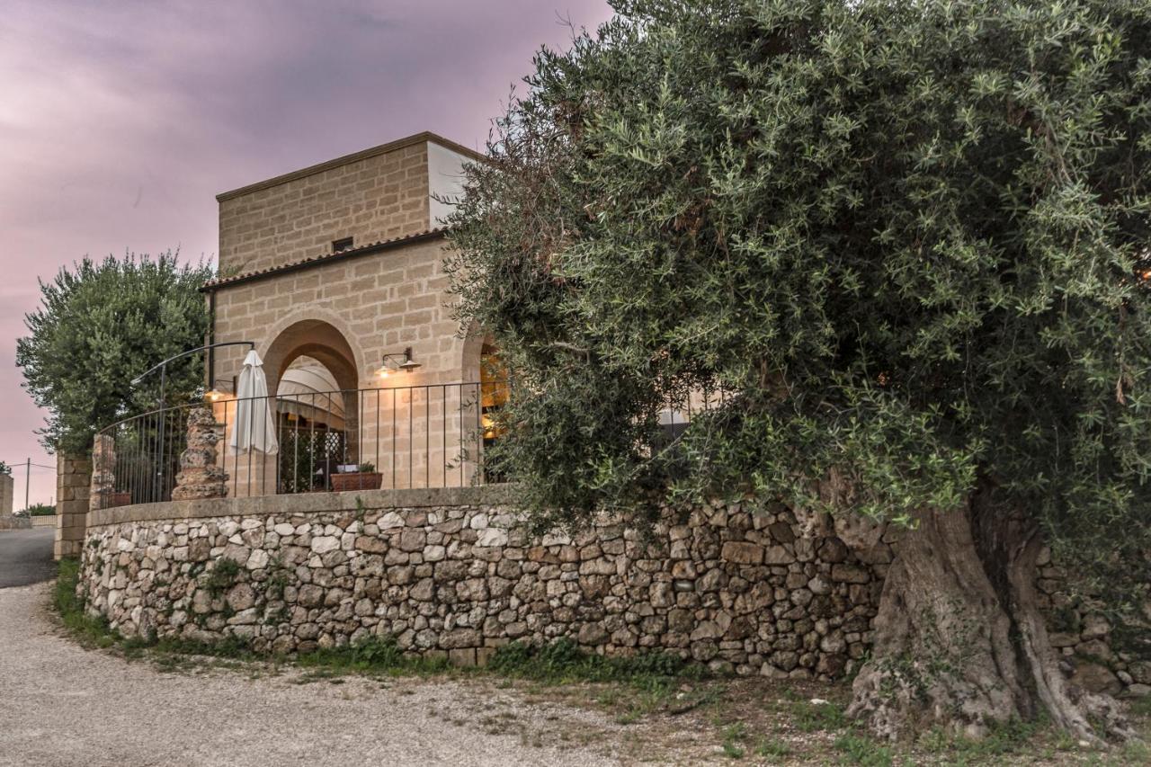 Masseria Ruri Pulcra Patù Eksteriør billede