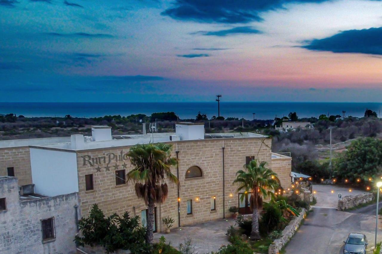 Masseria Ruri Pulcra Patù Eksteriør billede