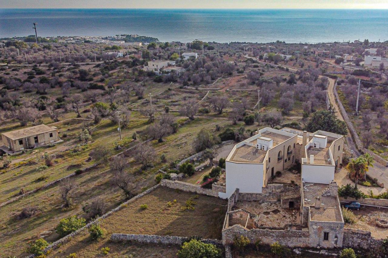 Masseria Ruri Pulcra Patù Eksteriør billede