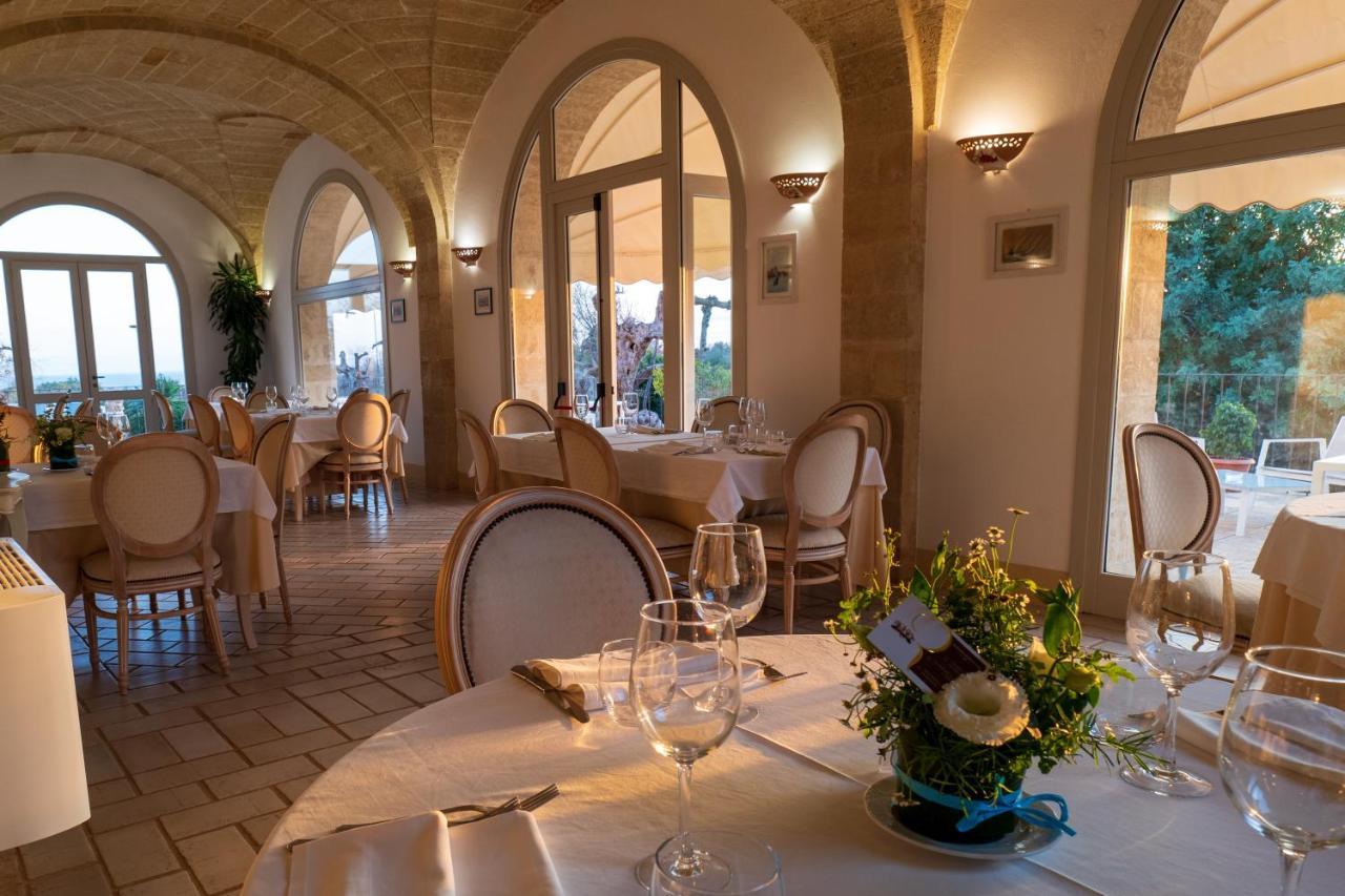 Masseria Ruri Pulcra Patù Eksteriør billede