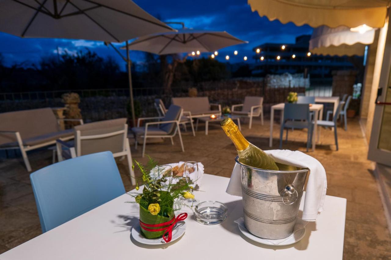 Masseria Ruri Pulcra Patù Eksteriør billede