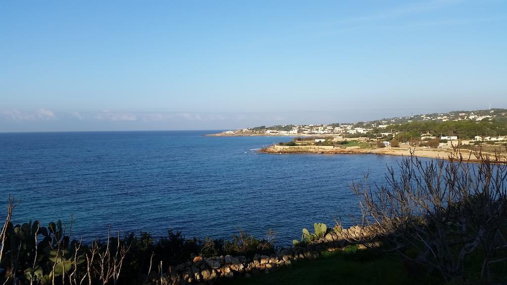 Masseria Ruri Pulcra Patù Eksteriør billede