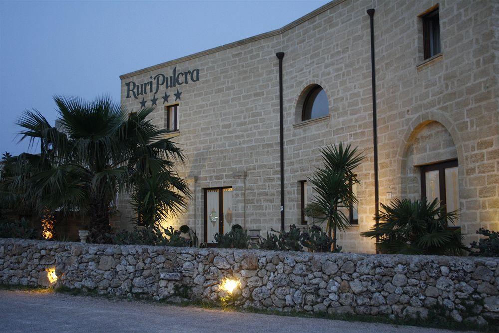 Masseria Ruri Pulcra Patù Eksteriør billede