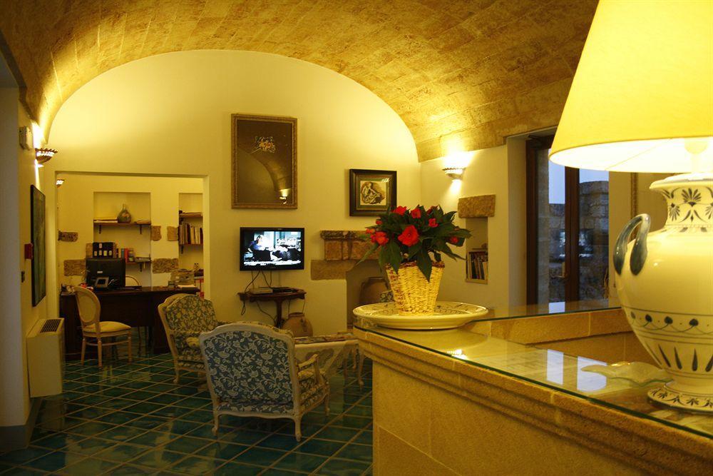 Masseria Ruri Pulcra Patù Eksteriør billede