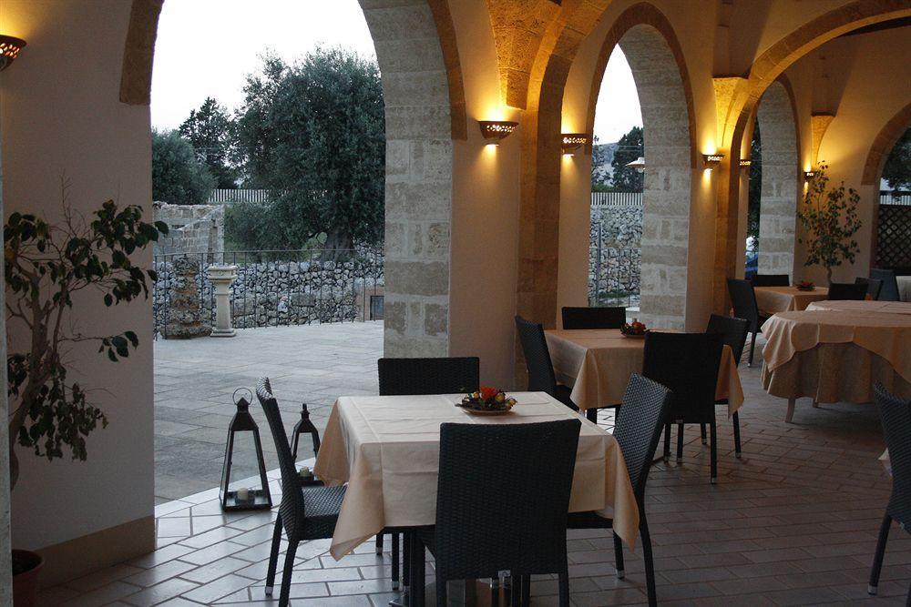 Masseria Ruri Pulcra Patù Eksteriør billede