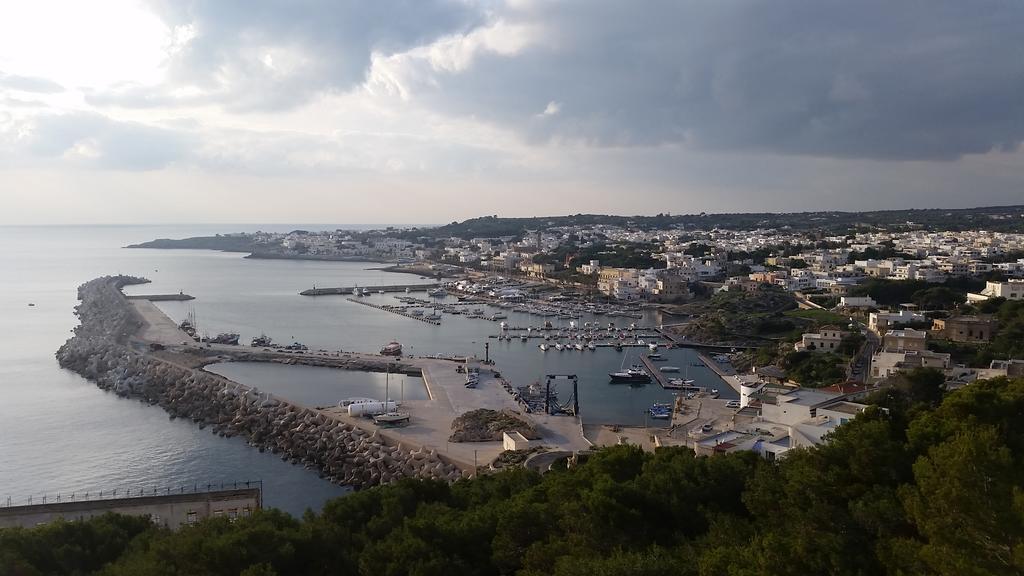 Masseria Ruri Pulcra Patù Eksteriør billede