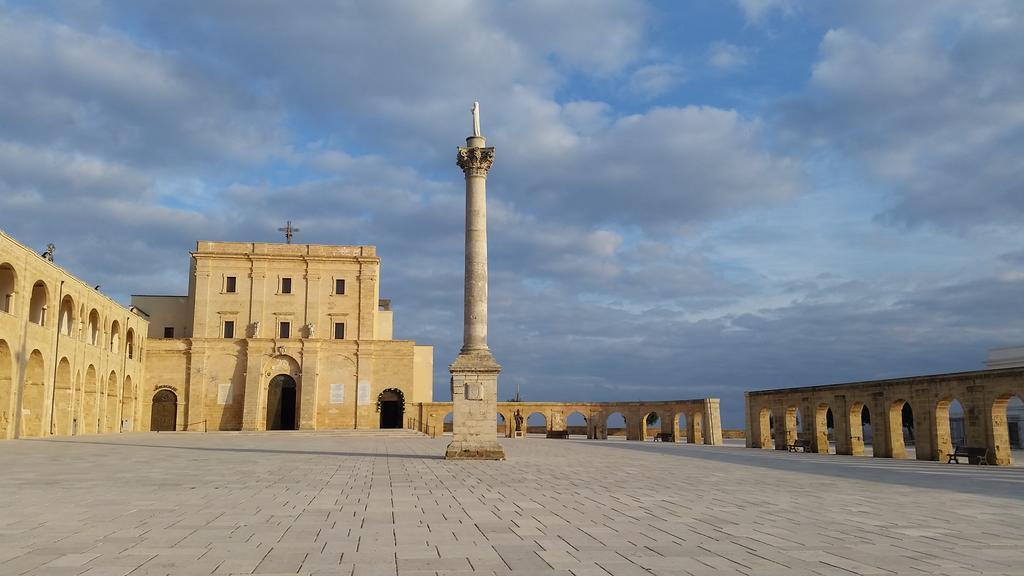 Masseria Ruri Pulcra Patù Eksteriør billede