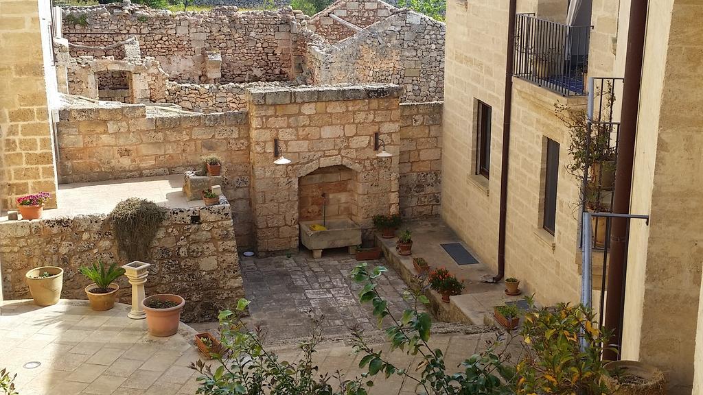 Masseria Ruri Pulcra Patù Eksteriør billede