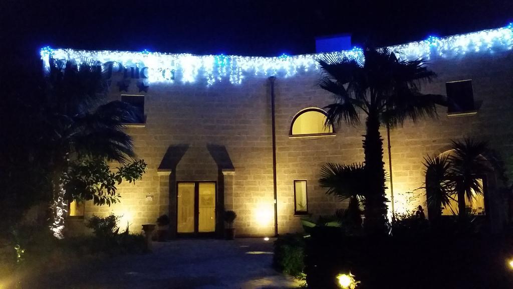 Masseria Ruri Pulcra Patù Eksteriør billede