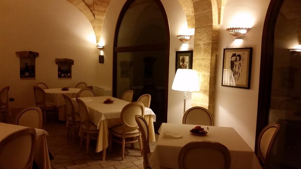 Masseria Ruri Pulcra Patù Eksteriør billede