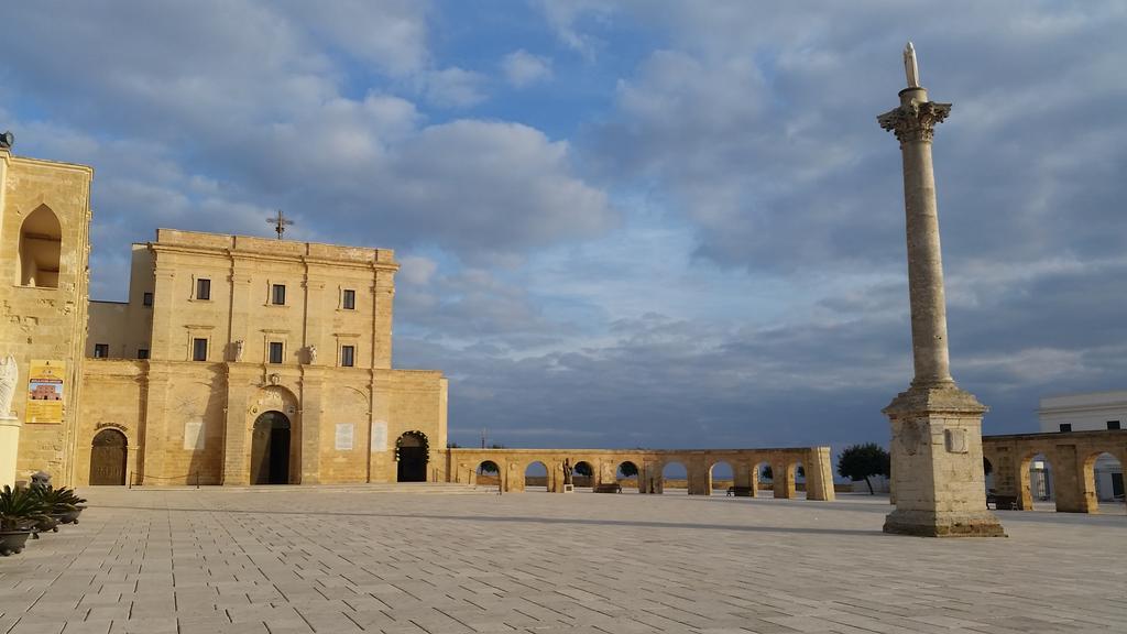 Masseria Ruri Pulcra Patù Eksteriør billede