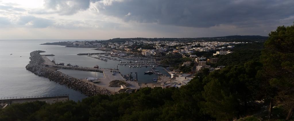 Masseria Ruri Pulcra Patù Eksteriør billede