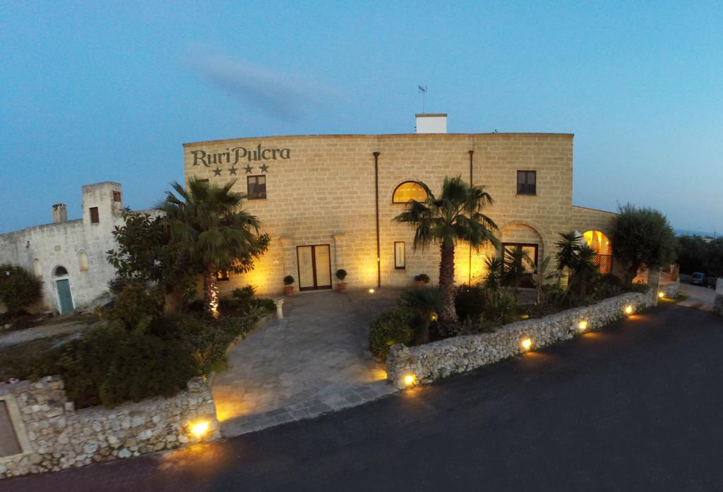 Masseria Ruri Pulcra Patù Eksteriør billede