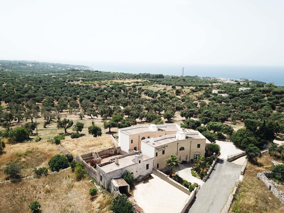 Masseria Ruri Pulcra Patù Eksteriør billede