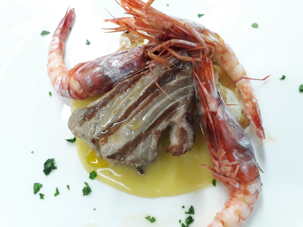 Masseria Ruri Pulcra Patù Eksteriør billede