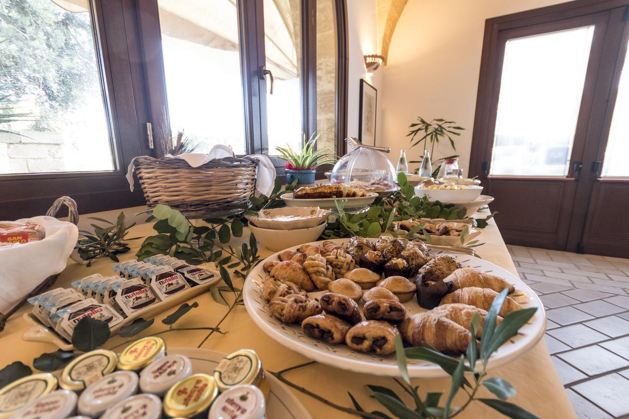 Masseria Ruri Pulcra Patù Eksteriør billede