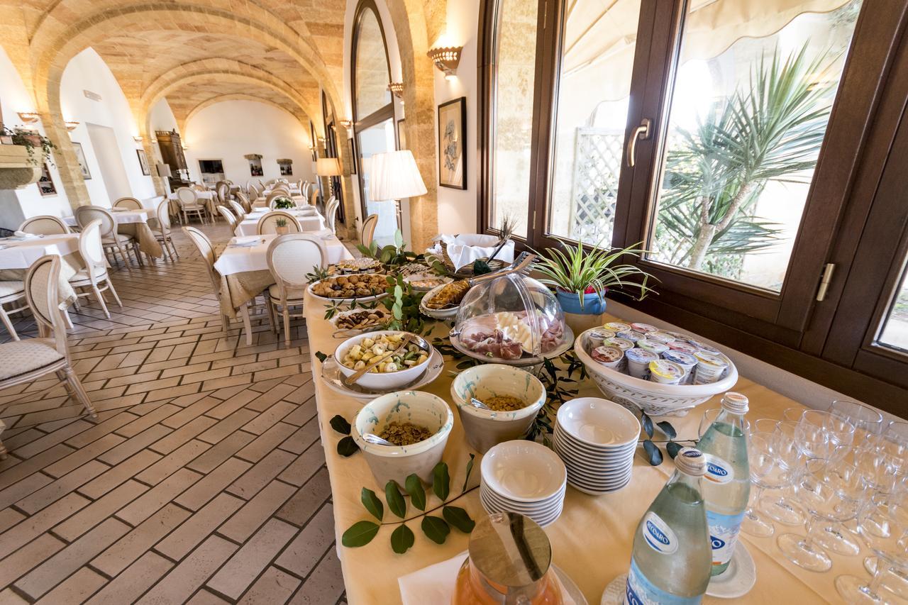Masseria Ruri Pulcra Patù Eksteriør billede