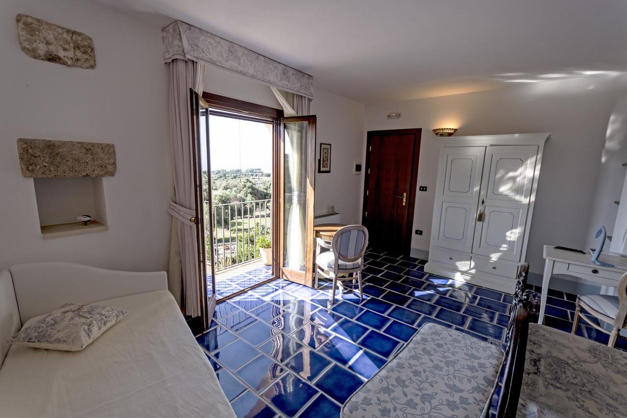 Masseria Ruri Pulcra Patù Eksteriør billede