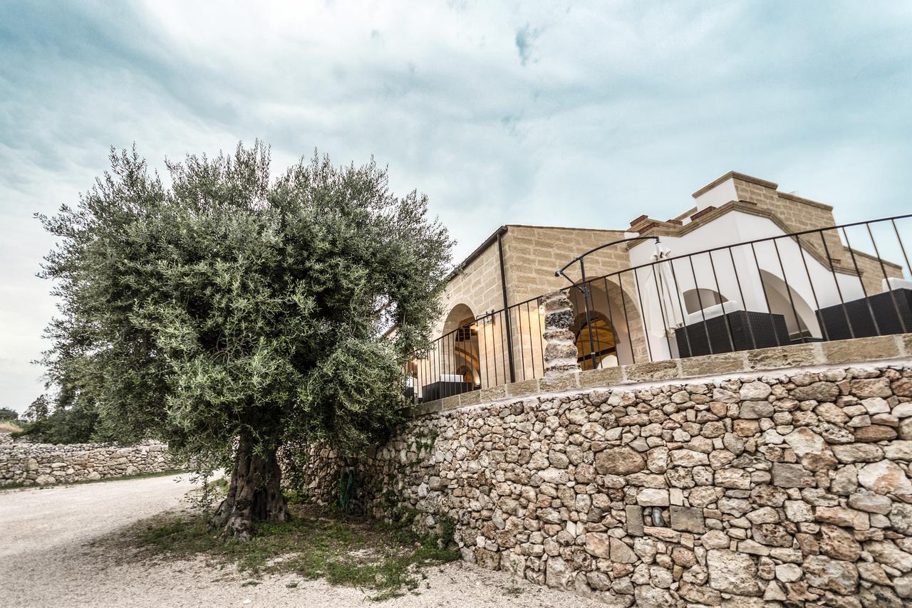 Masseria Ruri Pulcra Patù Eksteriør billede