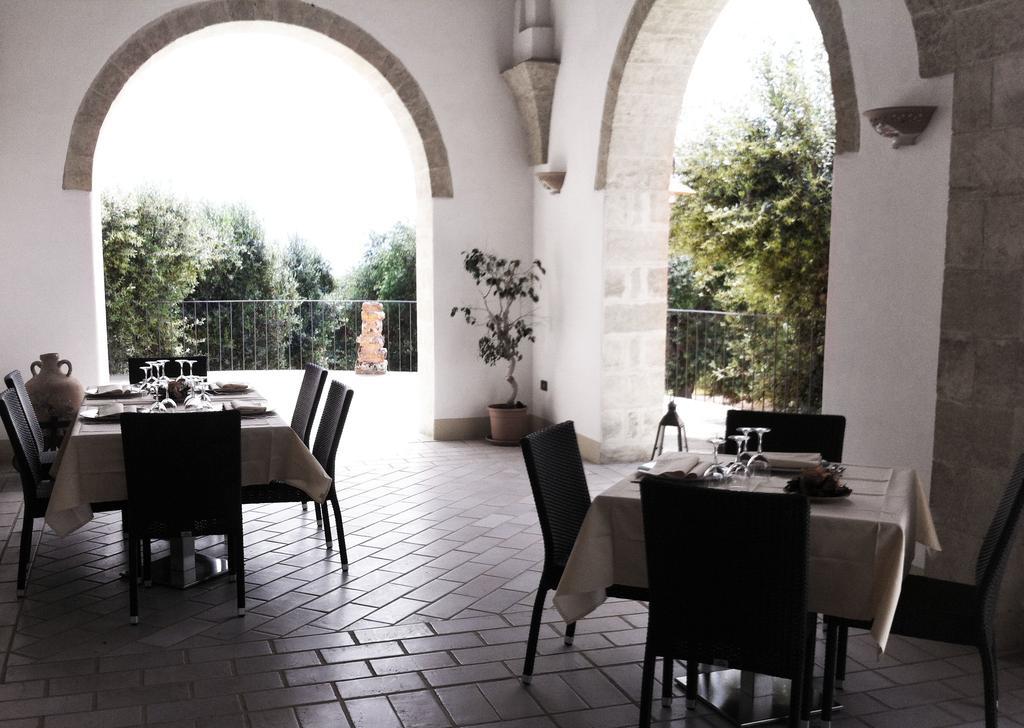 Masseria Ruri Pulcra Patù Eksteriør billede